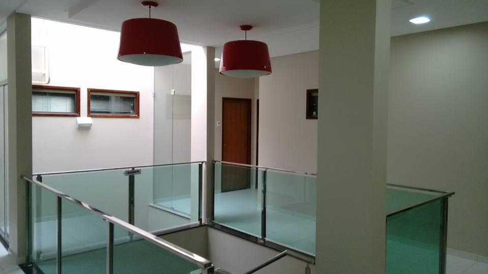 Topázio Park Hotel Afranio Exteriér fotografie